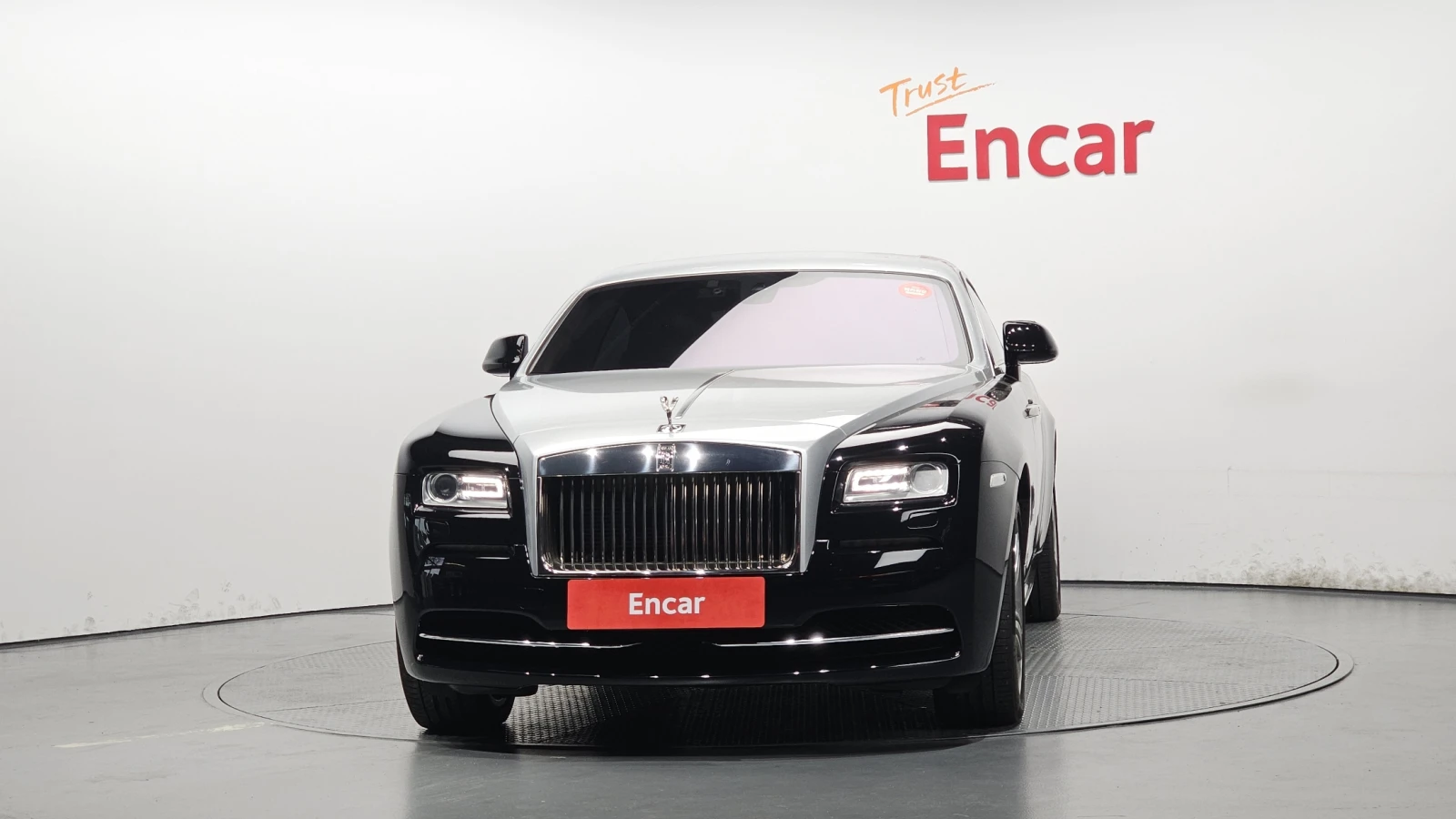 Rolls-Royce Wraith SOFT CLOSE* 360* ЕЛ. БАГАЖНИК* HUD* КРАЙНА ЦЕНА, снимка 3 - Автомобили и джипове - 55983894