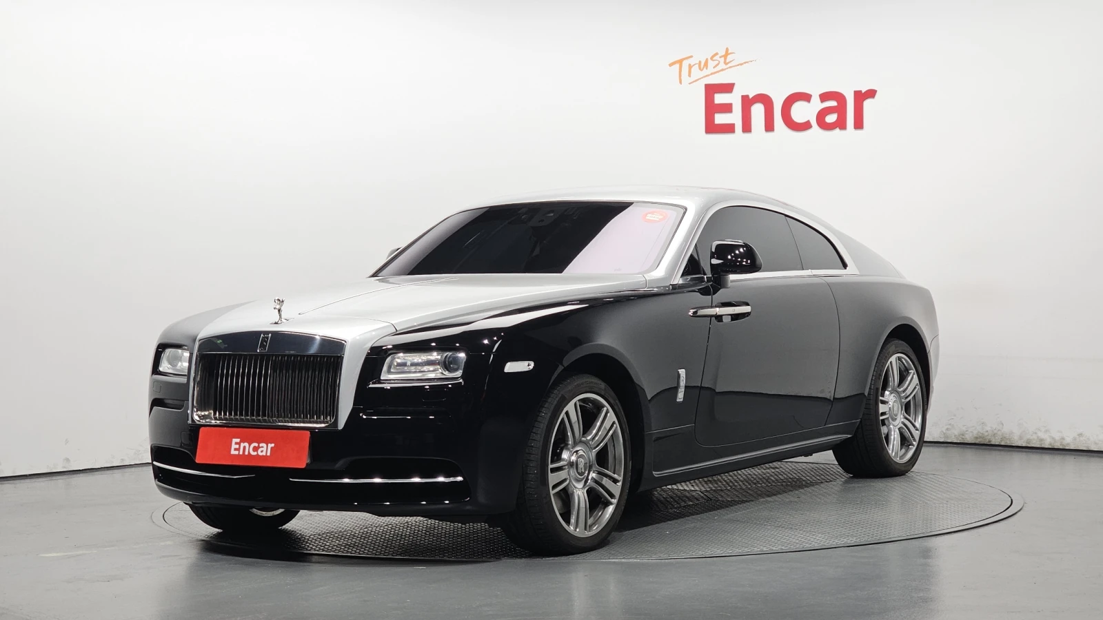 Rolls-Royce Wraith SOFT CLOSE* 360* ЕЛ. БАГАЖНИК* HUD* КРАЙНА ЦЕНА