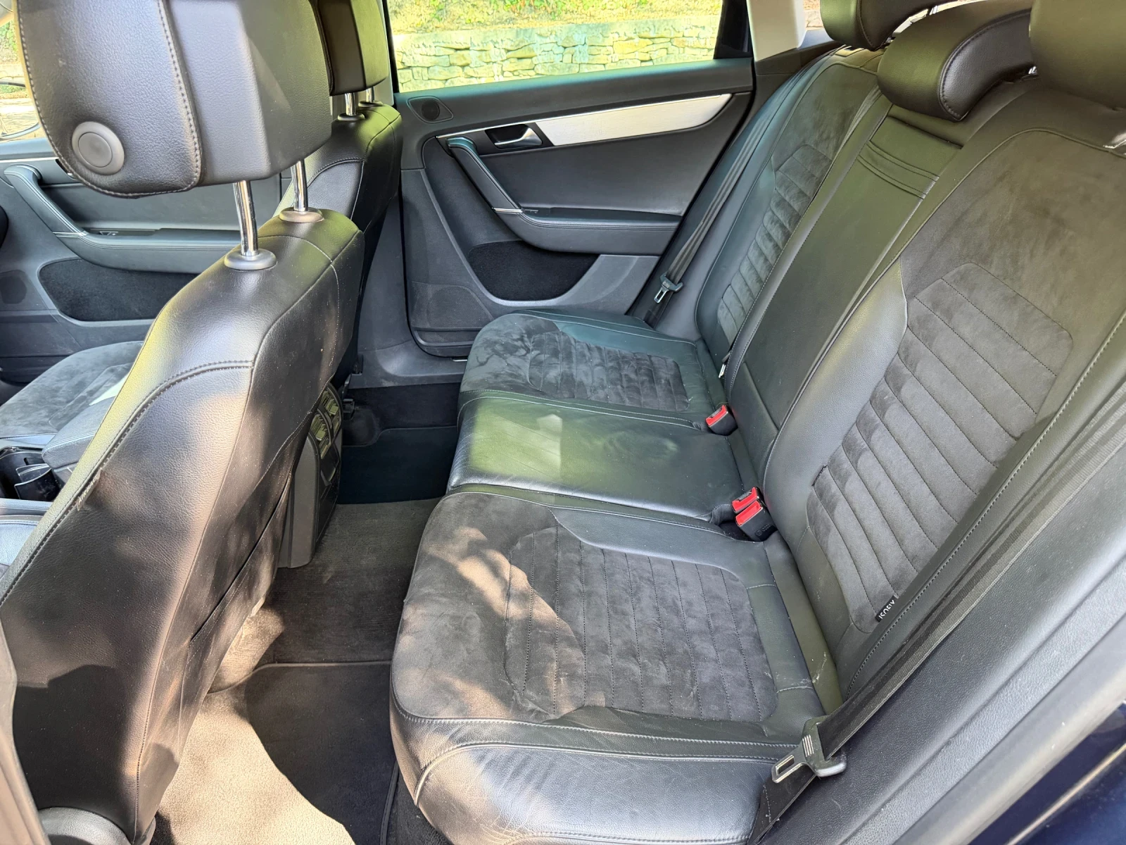 VW Passat 2.0TDI/177к.с, снимка 11 - Автомобили и джипове - 56131407