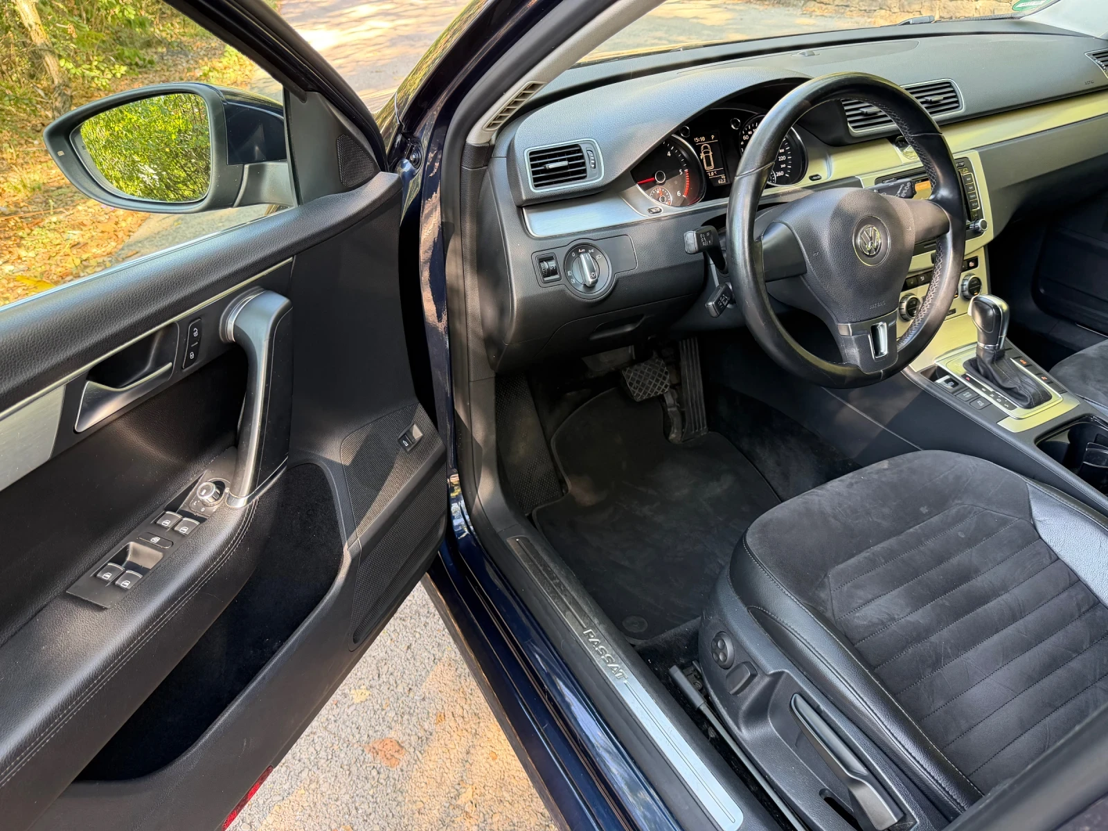 VW Passat 2.0TDI/177к.с, снимка 10 - Автомобили и джипове - 56131407
