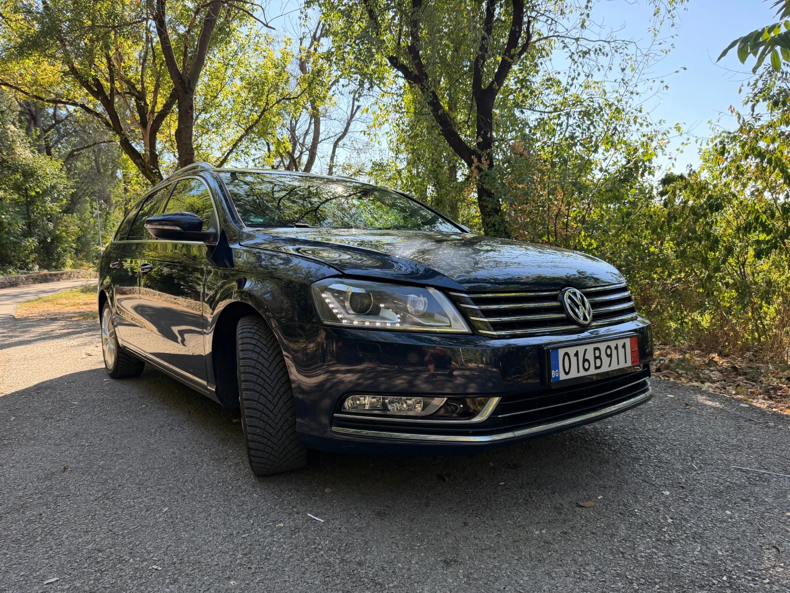 VW Passat 2.0TDI/177к.с