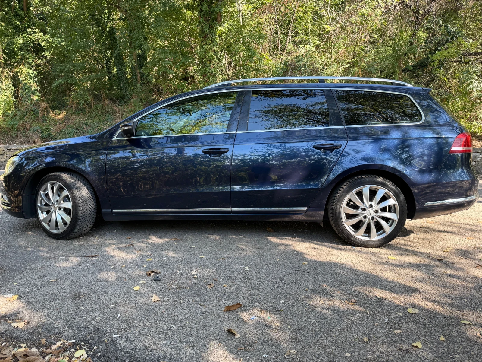 VW Passat 2.0TDI/177к.с, снимка 4 - Автомобили и джипове - 56131407