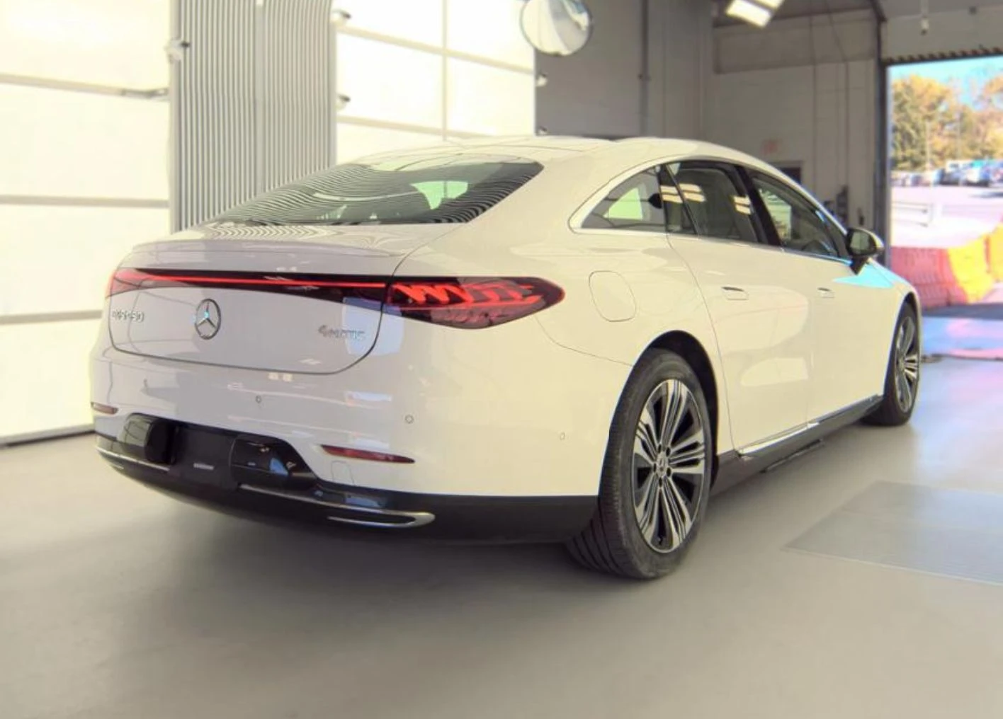 Mercedes-Benz EQS 450+ 4Matic | Mobile.bg � ����������� 5