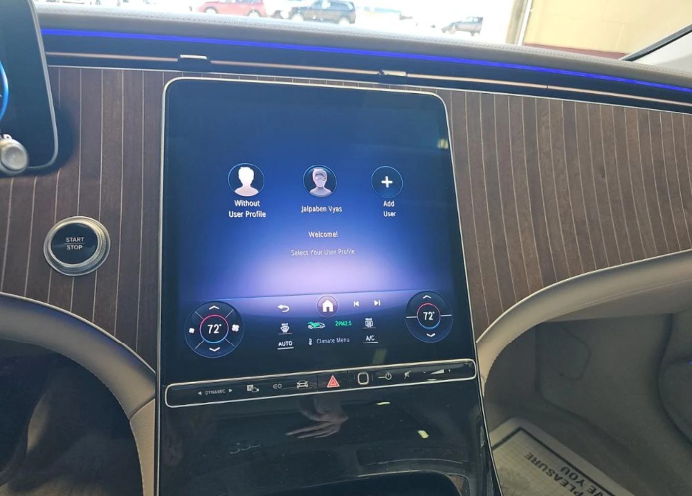 Mercedes-Benz EQS 450+ 4Matic | Mobile.bg � ����������� 11
