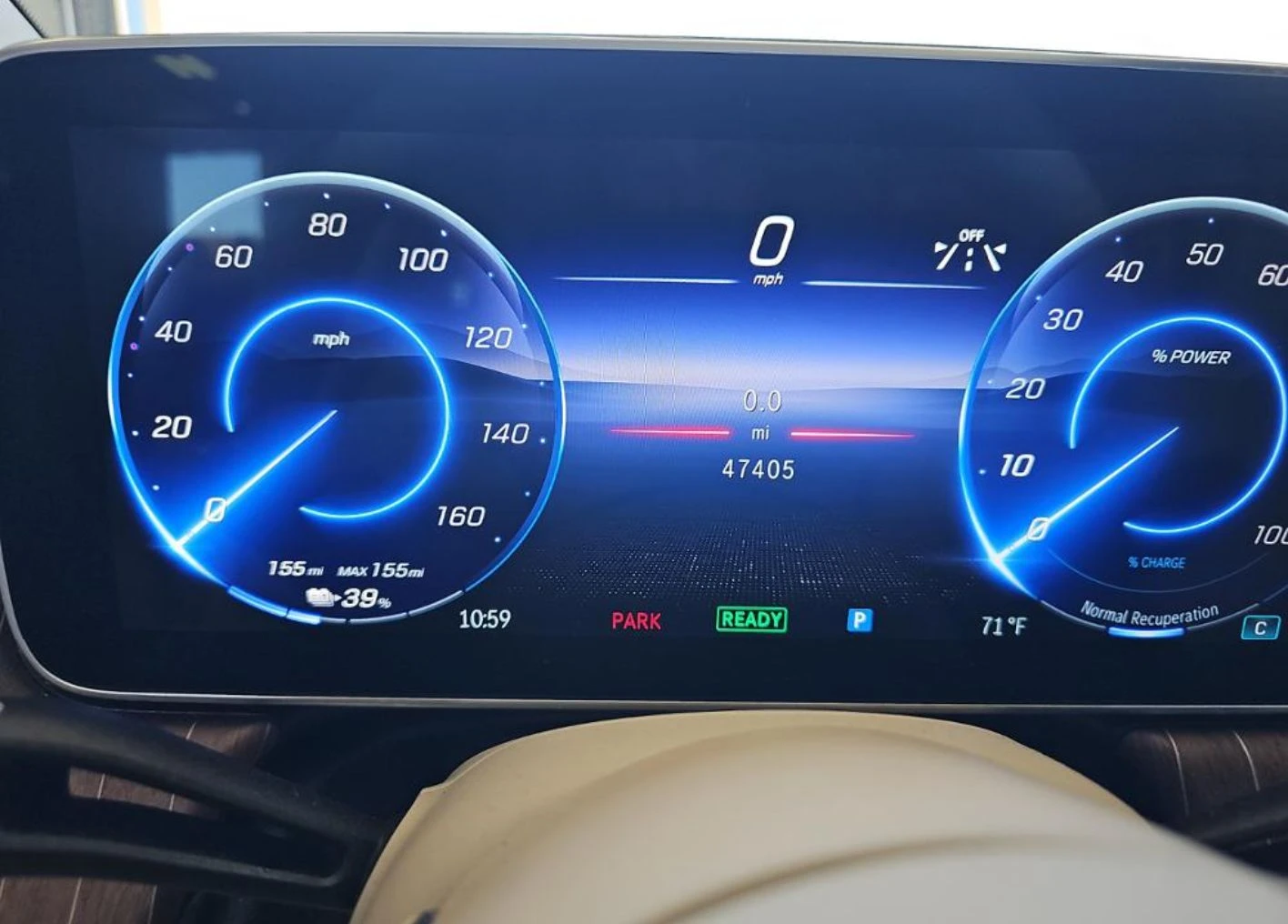 Mercedes-Benz EQS 450+ 4Matic | Mobile.bg � ����������� 12