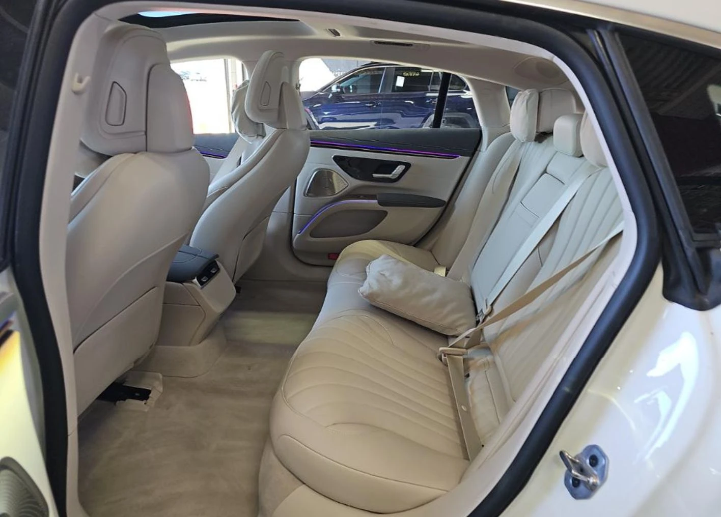 Mercedes-Benz EQS 450+ 4Matic | Mobile.bg � ����������� 13
