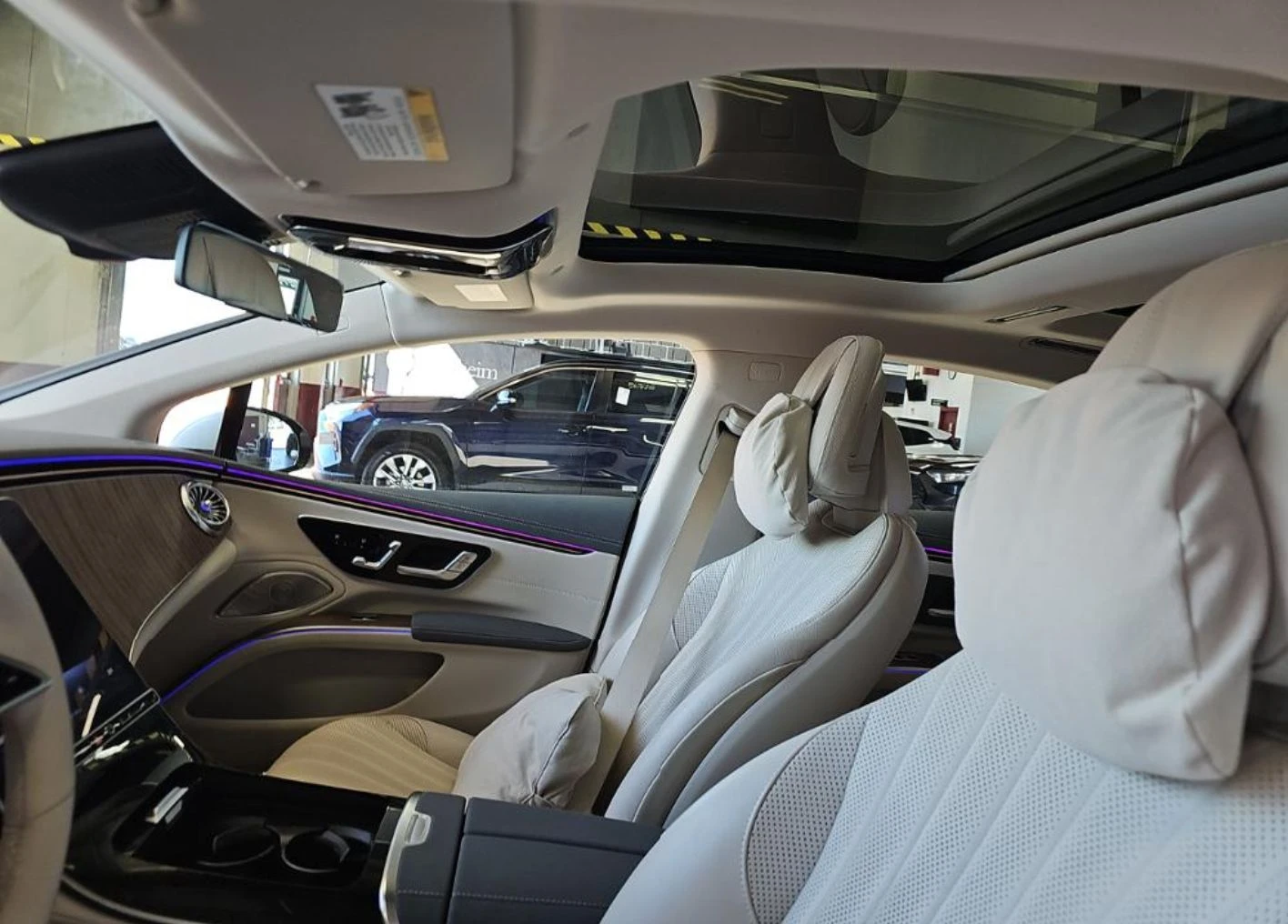 Mercedes-Benz EQS 450+ 4Matic | Mobile.bg � ����������� 14