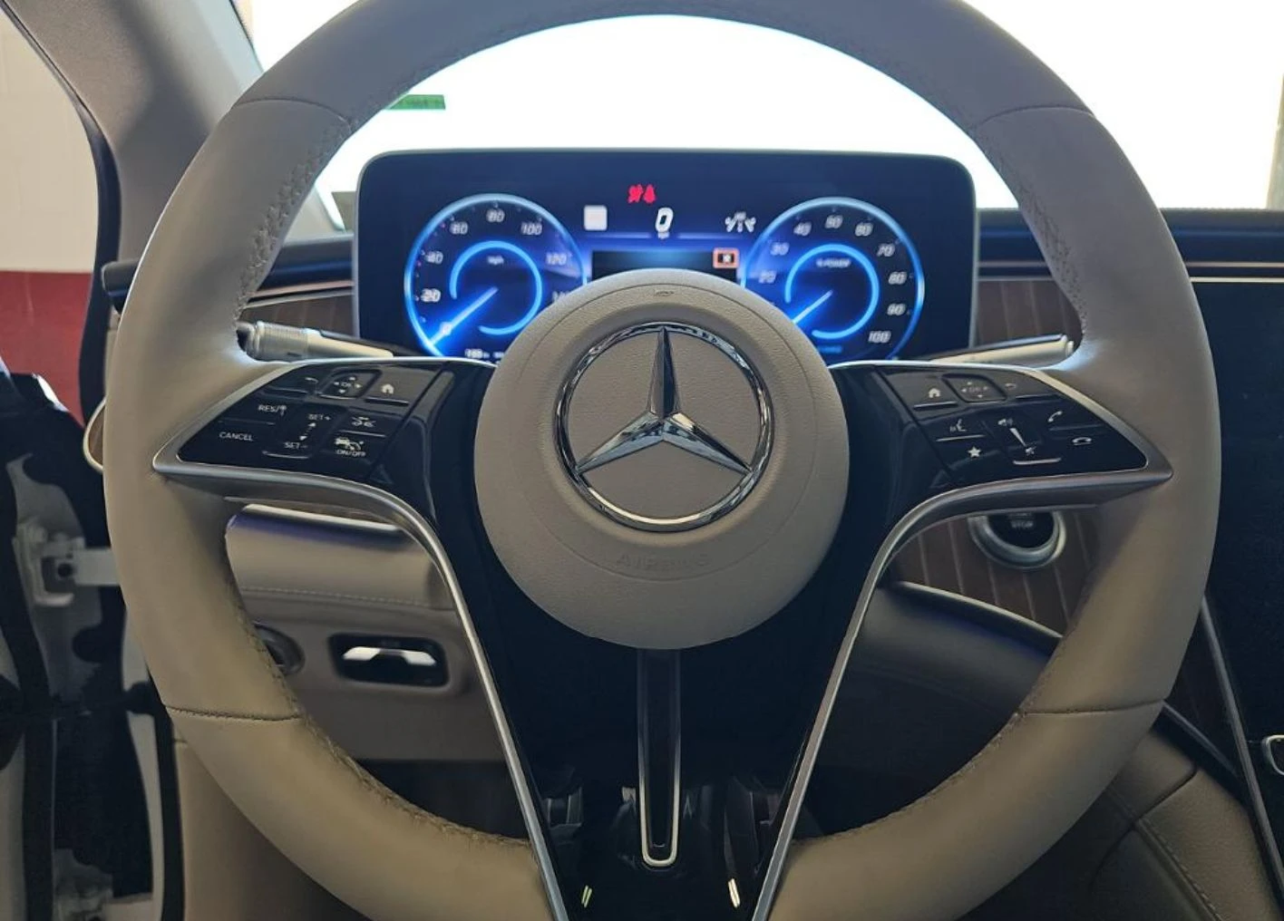 Mercedes-Benz EQS 450+ 4Matic | Mobile.bg � ����������� 10