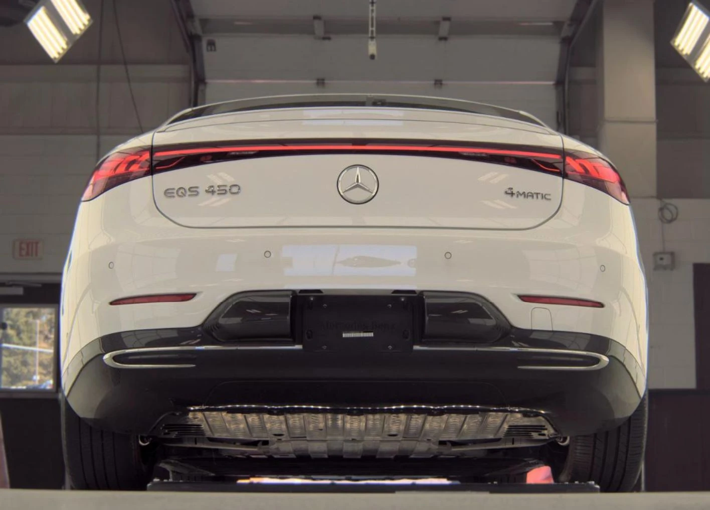 Mercedes-Benz EQS 450+ 4Matic | Mobile.bg � ����������� 7