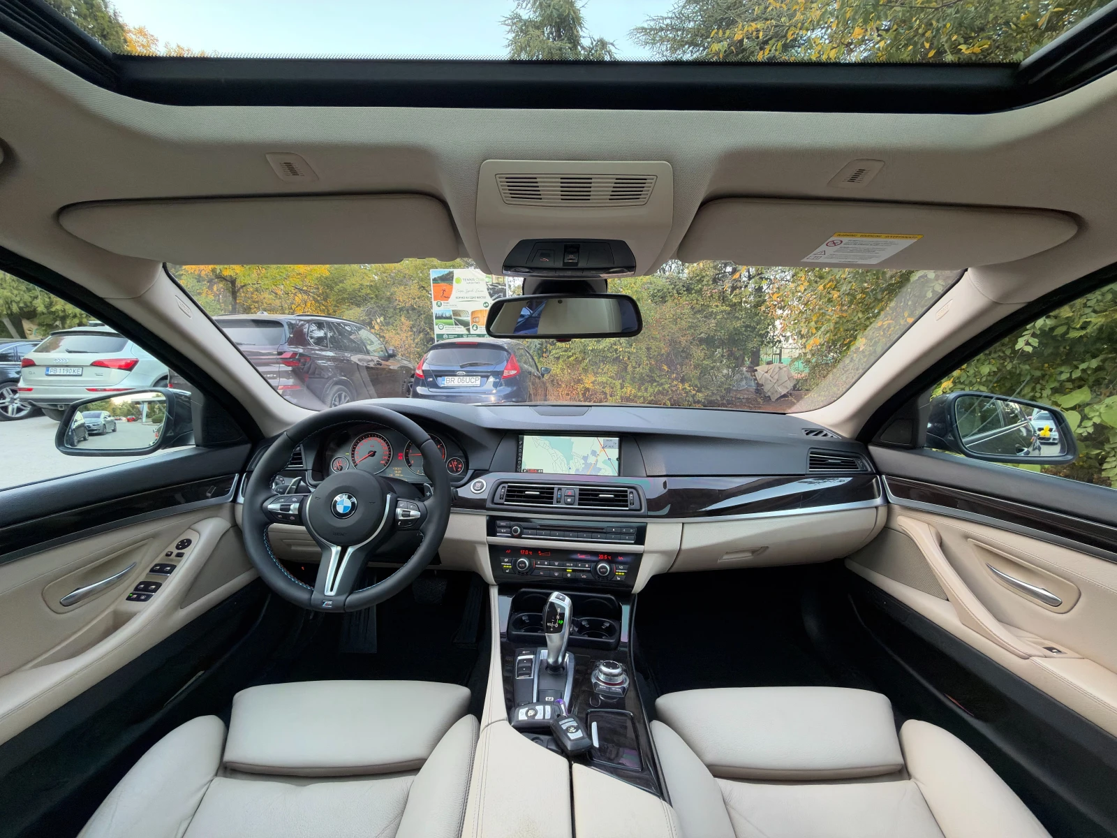 BMW 530 M-performance* 8ZF* FULL* TOP* ������* ������ | Mobile.bg � ����������� 8