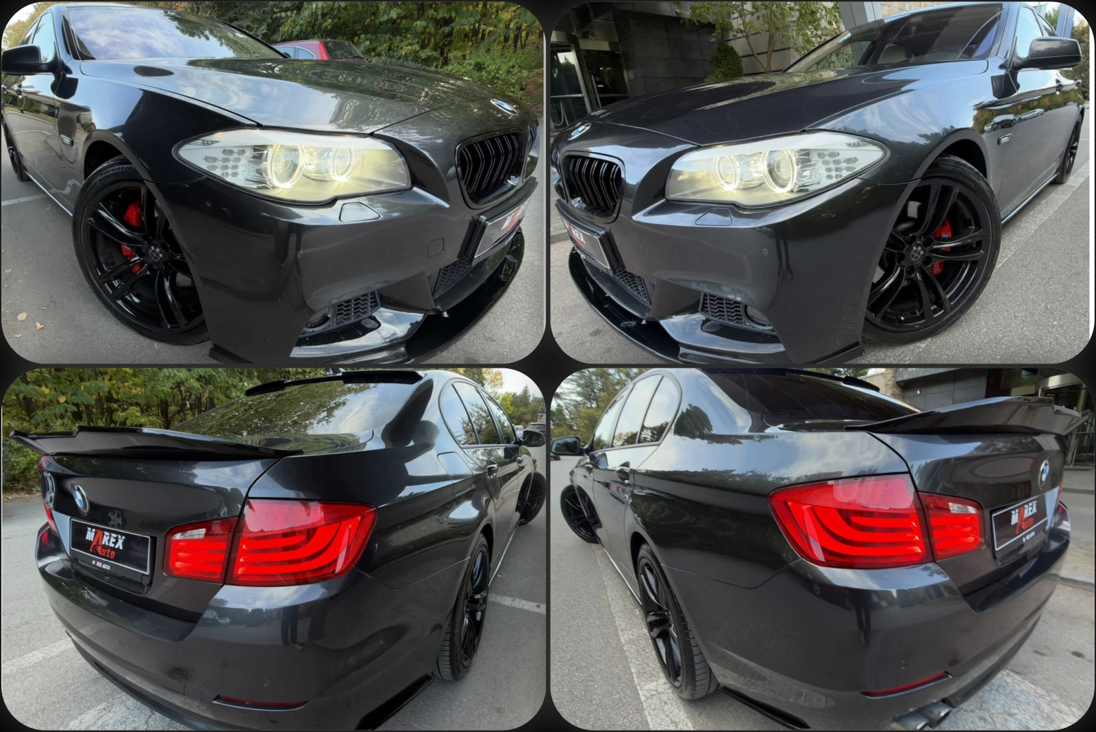 BMW 530 M-performance* 8ZF* FULL* TOP* ������* ������ | Mobile.bg � ����������� 7