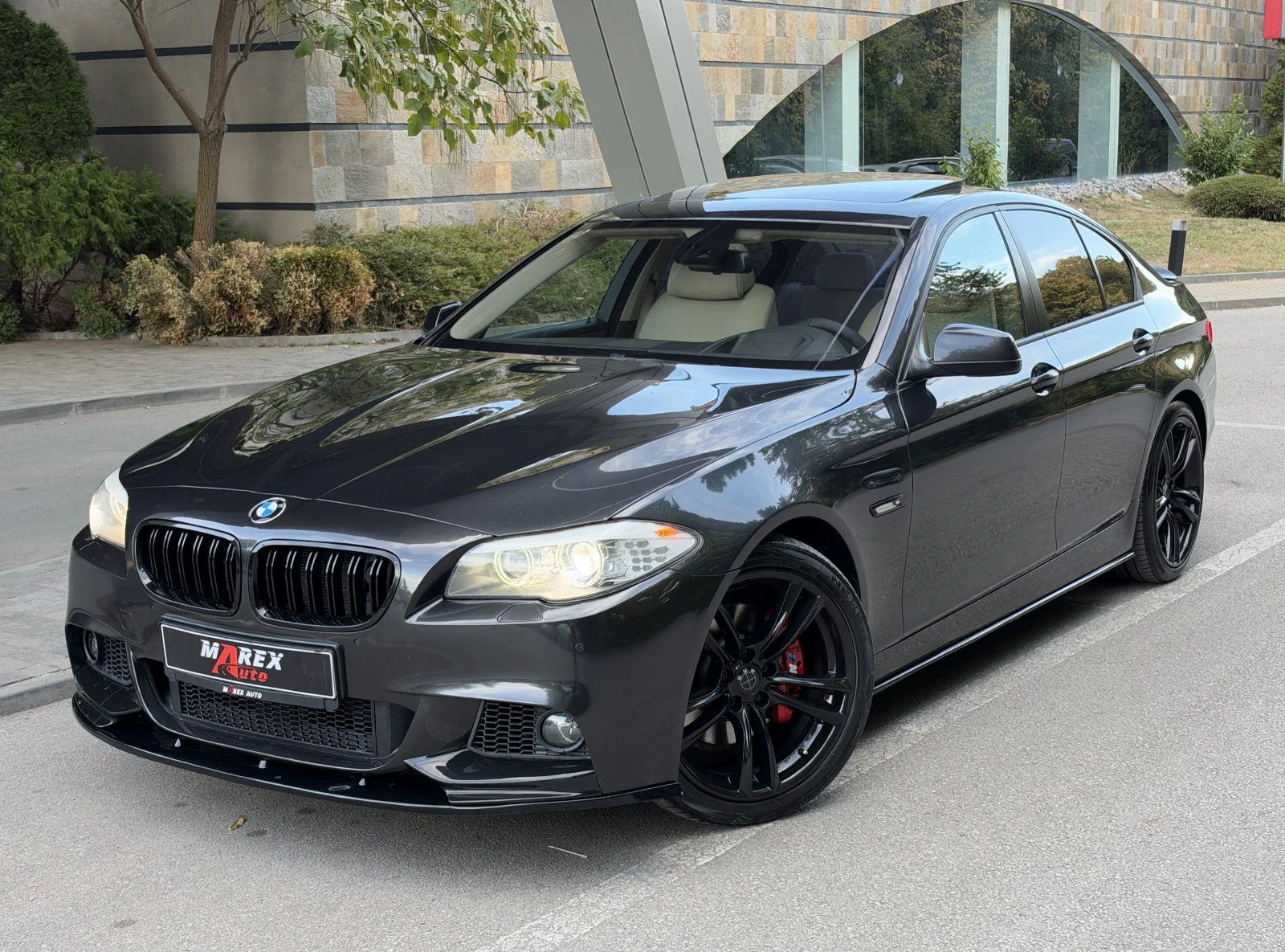 BMW 530 M-performance* 8ZF* FULL* TOP* ������* ������ | Mobile.bg � ����������� 6