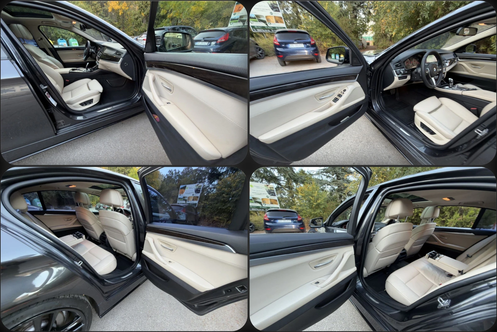 BMW 530 M-performance* 8ZF* FULL* TOP* ������* ������ | Mobile.bg � ����������� 9