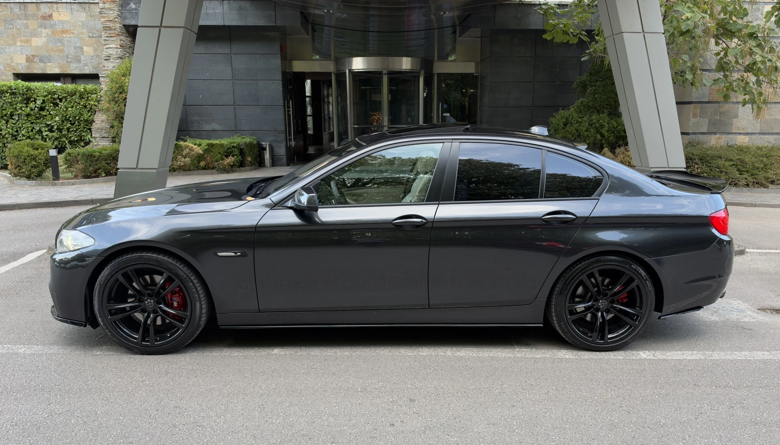 BMW 530 M-performance* 8ZF* FULL* TOP* ������* ������ | Mobile.bg � ����������� 5