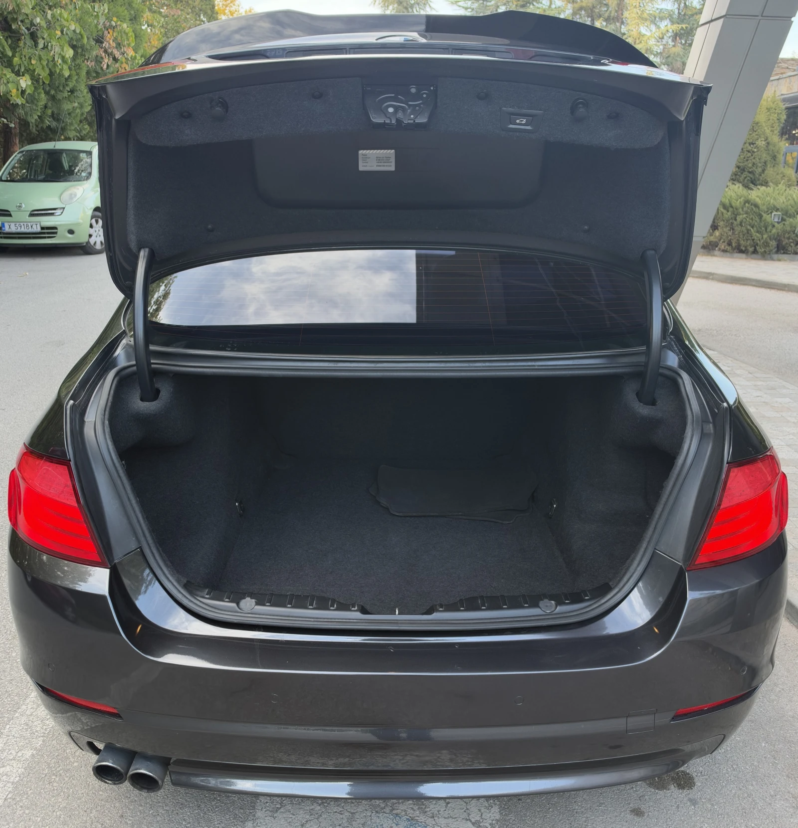 BMW 530 M-performance* 8ZF* FULL* TOP* ������* ������ | Mobile.bg � ����������� 15