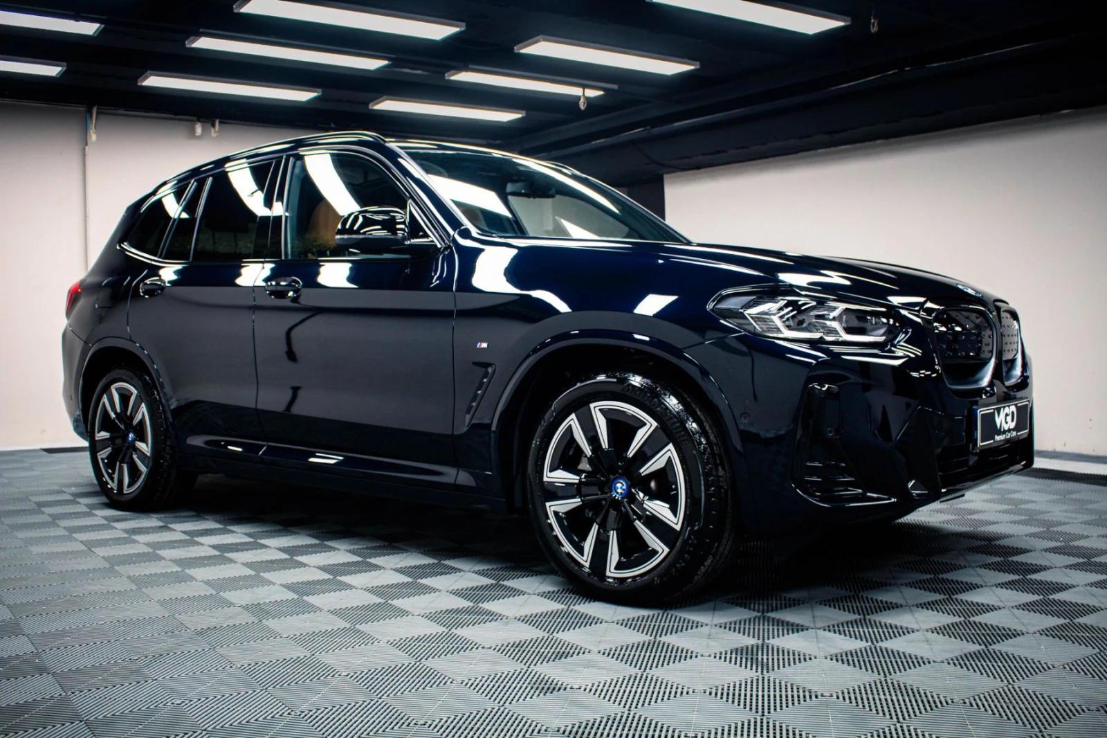 BMW iX3 M Sport | Mobile.bg � ����������� 2