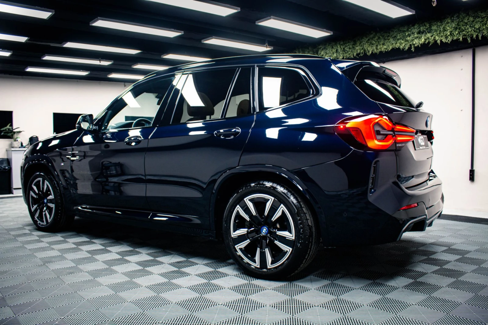 BMW iX3 M Sport | Mobile.bg � ����������� 3