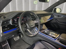 Audi RSQ8 4.0 TFSI DYNAMIC CARBON CERAMIC B&O MATRIX, снимка 8
