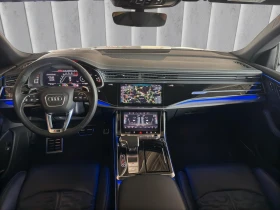Audi RSQ8 4.0 TFSI DYNAMIC CARBON CERAMIC B&O MATRIX, снимка 10