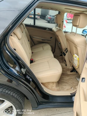 Mercedes-Benz ML 500 V8, 306ks., снимка 8