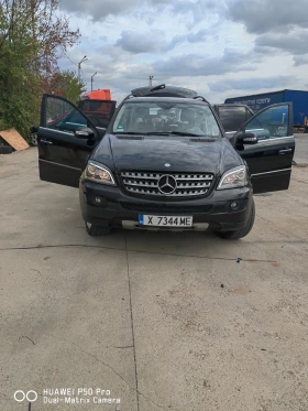 Mercedes-Benz ML 500 V8, 306ks., снимка 1