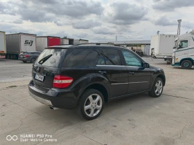 Mercedes-Benz ML 500 V8, 306ks., снимка 4