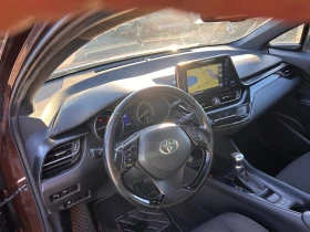 Toyota C-HR 1.8HIBRID AVTOMAT/NAVI/KAMERA EURO 6, снимка 11