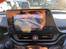 Toyota C-HR 1.8HIBRID AVTOMAT/NAVI/KAMERA EURO 6, снимка 13