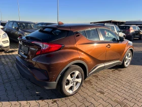 Toyota C-HR 1.8HIBRID AVTOMAT/NAVI/KAMERA EURO 6, снимка 6