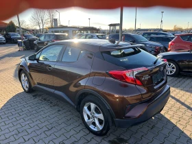 Toyota C-HR 1.8HIBRID AVTOMAT/NAVI/KAMERA EURO 6, снимка 8
