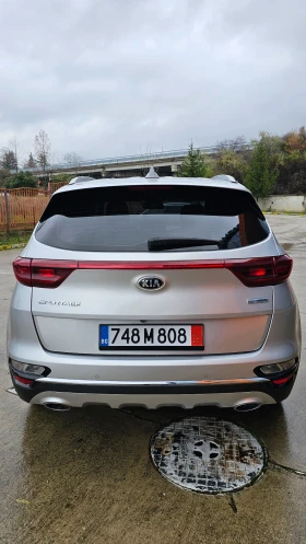 Kia Sportage 2.0 CRDi.Подгрев, обдух.РЕАЛНИ 75000км* Южна Корея, снимка 6