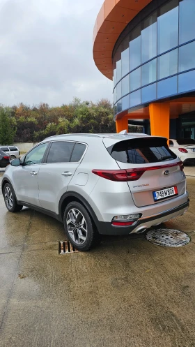 Kia Sportage 2.0 CRDi.Подгрев, обдух.РЕАЛНИ 75000км* Южна Корея, снимка 7