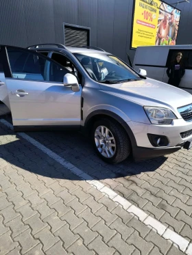 Opel Antara, снимка 13