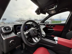 Mercedes-Benz GLC 43 AMG AMG/ЧИСТО НОВ!!!2Х.КМ!!!MANUFACTUR MAGNO/MAXX FULL, снимка 17