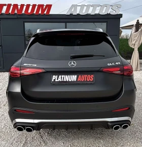 Mercedes-Benz GLC 43 AMG AMG/ЧИСТО НОВ!!!2Х.КМ!!!MANUFACTUR MAGNO/MAXX FULL, снимка 3