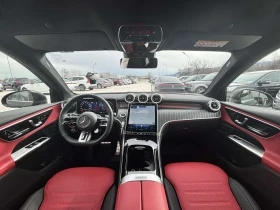 Mercedes-Benz GLC 43 AMG AMG/ЧИСТО НОВ!!!2Х.КМ!!!MANUFACTUR MAGNO/MAXX FULL, снимка 14