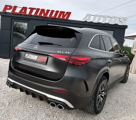 Mercedes-Benz GLC 43 AMG AMG/ЧИСТО НОВ!!!2Х.КМ!!!MANUFACTUR MAGNO/MAXX FULL, снимка 4
