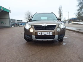 Skoda Yeti 1.8 TSI , 4x4, снимка 2