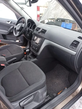 Skoda Yeti 1.8 TSI , 4x4, снимка 9