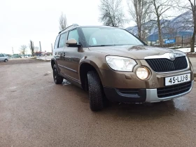 Skoda Yeti 1.8 TSI , 4x4, снимка 4