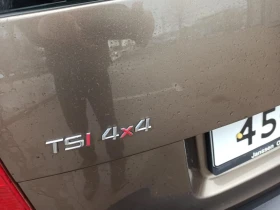 Skoda Yeti 1.8 TSI , 4x4, снимка 8