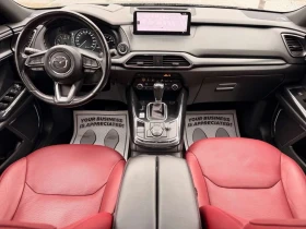 Mazda CX-9 * Kuro Edition| RED INTERIOR * CARFAX * ЦЕНА ДО БГ, снимка 11