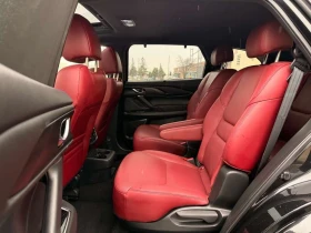 Mazda CX-9 * Kuro Edition| RED INTERIOR * CARFAX * ЦЕНА ДО БГ, снимка 14
