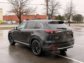 Mazda CX-9 * Kuro Edition| RED INTERIOR * CARFAX * ЦЕНА ДО БГ, снимка 4