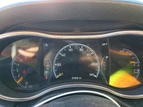 Jeep Grand cherokee LIMITED* 3.6* V6* 8ZF* ПОДГРЕВ* КАМЕРА* КЕЙЛЕС, снимка 8