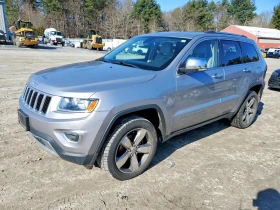 Jeep Grand cherokee LIMITED* 3.6* V6* 8ZF* ПОДГРЕВ* КАМЕРА* КЕЙЛЕС, снимка 1