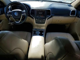 Jeep Grand cherokee LIMITED* 3.6* V6* 8ZF* ПОДГРЕВ* КАМЕРА* КЕЙЛЕС, снимка 7