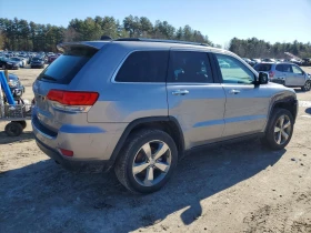 Jeep Grand cherokee LIMITED* 3.6* V6* 8ZF* ПОДГРЕВ* КАМЕРА* КЕЙЛЕС, снимка 2