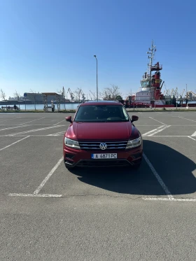 VW Tiguan Allspace 4Motion, снимка 9