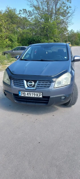 Nissan Qashqai, снимка 1